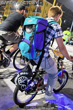 2018-07-13 Milano - Critical Mass 2249